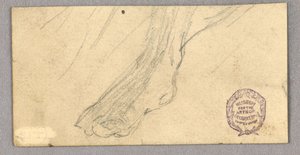 Prawa stopa autorstwa Francis Augustus Lathrop