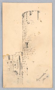 Aigues Mortes autorstwa Francis Augustus Lathrop