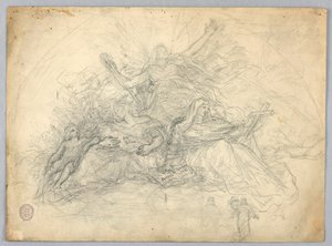 Studiuj miłosierdzie, wiarę i nadzieję autorstwa Francis Augustus Lathrop