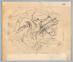 Studiuj dla „Zodiaku” autorstwa Francis Augustus Lathrop