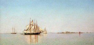 Off City Island, Nowy Jork