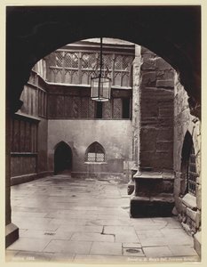 Coventry, Sala Mariacka, Brama Wejściowa, 186094. autorstwa Francis Bedford