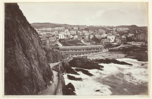 Ilfracombe, Parada Capstone i Wildersmouth, 186094. autorstwa Francis Bedford