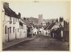 Bez tytułu (Moretonhampstead, Anglia) autorstwa Francis Bedford