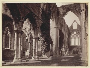 Bez tytułu [opactwo Tintern], 186094. autorstwa Francis Bedford