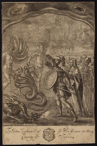 Eneasz, Sybil, Centaury, Gerion, Briareus, Hydra, Chimera