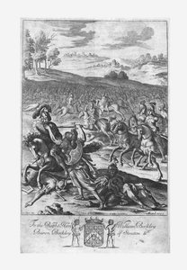 Camilla zabija Aunusa, 1653.