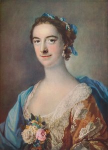 Pani Thomas Cripps, 1759 autorstwa Francis Cotes