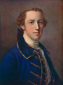 Thomas Cripps, 1759 autorstwa Francis Cotes