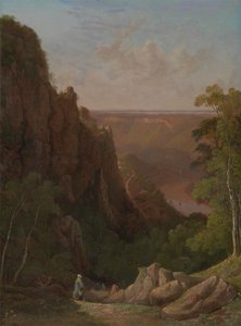Wąwóz Avon autorstwa Francis Danby
