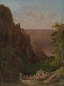 Wąwóz Avon autorstwa Francis Danby