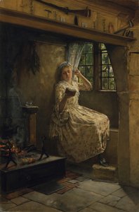 Cosey Corner, 1884.