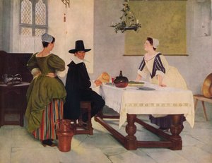 Między dwoma pożarami, ok. 1892, 1938 r