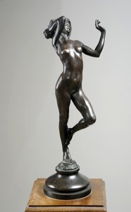 Bachchante, K. 1908 (brąz)