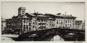 Ponte di Mezzo, Piza