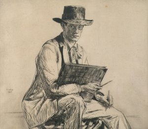 Portret Henry