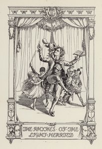 Kolejna książka z wierszami dla dzieci: Rymy lekkiego serca (litho) autorstwa Francis Donkin Bedford