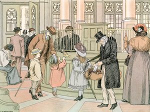 Bank, 1899
