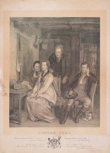 Duncan Gray autorstwa Francis Engleheart