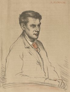 AR pomarańczowy autorstwa Francis Ernest Jackson