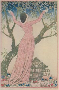 „Uwolnienie”, 1919 autorstwa Francis Ernest Jackson