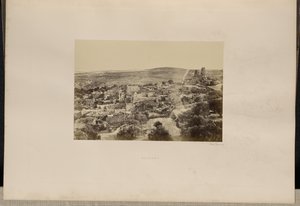 Bethany autorstwa Francis Frith