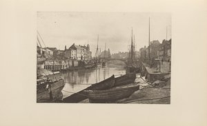Bridgewater autorstwa Francis Frith