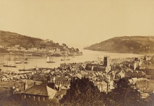 Dartmouth autorstwa Francis Frith