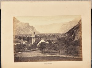 Meyrings autorstwa Francis Frith
