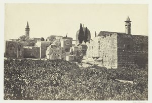 Dolina Tyrolska, 1857. autorstwa Francis Frith