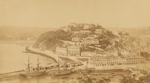Torquay autorstwa Francis Frith