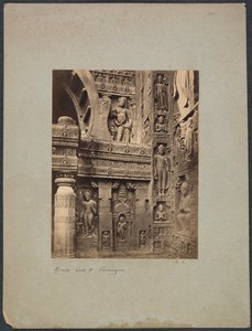 Jaskinia Ajinta nr 19, 1850-1870.