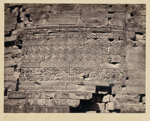 [Stupa Dhamek, Sarnath].