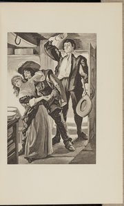 Jan Ridd, Squire Marwood i Annie