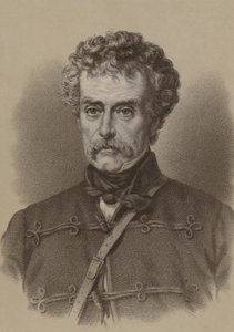 Feldmarszałek Sir Colin Campbell, 1. baron Clyde, żołnierz brytyjski autorstwa Francis Grant