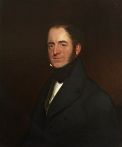 John Blackbourn, ok.1850 autorstwa Francis Grant