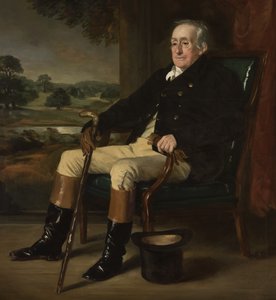Portret Williama Henry