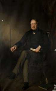 Rt. Kochanie. Poseł Edwarda Ellice, 18541855 autorstwa Francis Grant