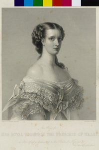 Księżniczka Danii Aleksandra