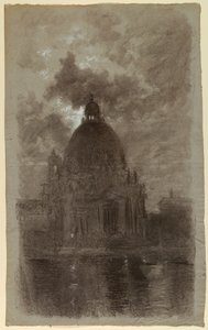 Santa Maria della Salute, Wenecja, Włochy