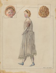 LALKA autorstwa Francis Law Durand