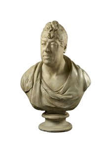 Popiersie Thomasa Johnesa z Hafoda, MP, FRS, 1811 (tynk)