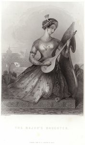 Córka radży