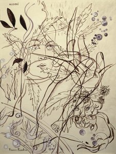 Aedori autorstwa Francis Picabia