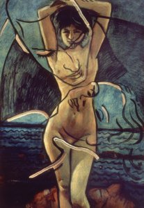 Akt autorstwa Francis Picabia