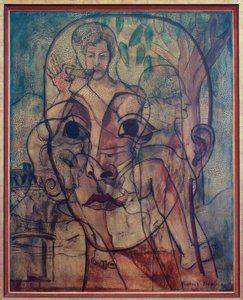 Chloris autorstwa Francis Picabia