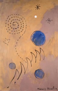 Podsumowanie Lozanny autorstwa Francis Picabia