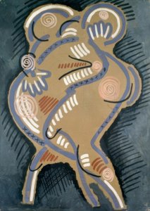 Para autorstwa Francis Picabia