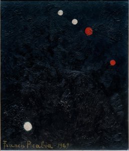 Niebo autorstwa Francis Picabia