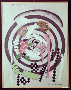 Optophone II autorstwa Francis Picabia